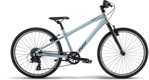Lekki Rower Dla Dzieci PUKY Ls-pro 24-8 ash blue/anthracit