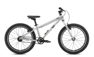 Rower dziecięcy na pasku Early Rider Belter 20 Auto Brushed Aluminium Nowość 2026 