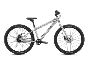 Rower dziecięcy na pasku Early Rider Belter 24 Auto Brushed Aluminium Nowość 2026