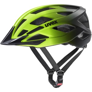 Kask Rowerowy Uvex i-vo 2 52-57 cm neon żółty/czarny