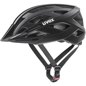 Kask Rowerowy Uvex i-vo 2 52-57 cm czarny