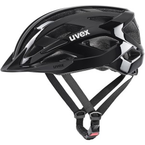 Kask Rowerowy UVEX I-vo 2 pure 52-57 cm czarny