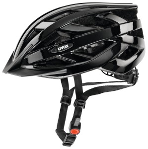 Kask Rowerowy UVEX I-vo 52-57 cm czarny 