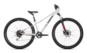 Rower Superior Junior Racer 15,5" roz. S Gloss Grey  Gloss Grey