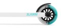 SL2050 Slamm Scooters Classic Mini Pro Scooter White Mint Detail 3.jpg