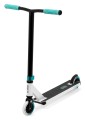SL2050 Slamm Scooters Classic Mini Pro Scooter White Mint Front Main.jpg