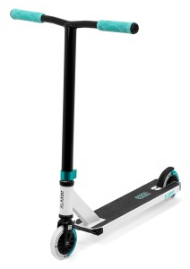 Hulajnoga Wyczynowa dla dzieci SLAMM Classic Mini Pro White / Mint