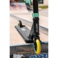 SL2050 Slamm Classic Mini Pro Scooter Black Green Amersham Skate Park Lifestyle 2.jpg