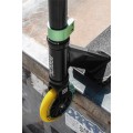 SL2050 Slamm Classic Mini Pro Scooter Black Green Amersham Skate Park Lifestyle 5.jpg