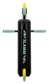 SL2050 Slamm Scooters Classic Mini Pro Scooter Black Green Bottom.jpg