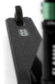SL2050 Slamm Scooters Classic Mini Pro Scooter Black Green Detail 1.jpg