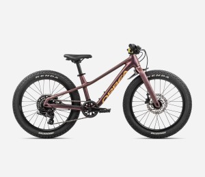 Rower dziecięcy Orbea Kimu 20 H20 Metallic Sunset