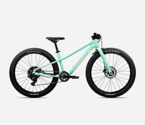 Rower dziecięcy Orbea Kimu 24" H20 Aloha Green 