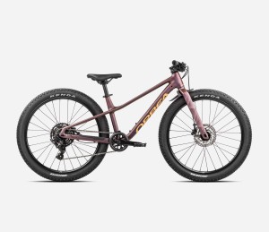 Rower dziecięcy Orbea Kimu 24" H20 Metallic Sunset