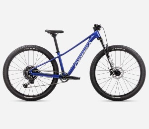 Rower dziecięcy Orbea Kimu 27" H20 Cobalt Blue