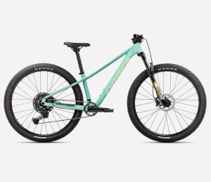 Rower dziecięcy Orbea Kimu 27" H20 Aloha Green