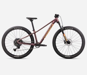 Rower dziecięcy Orbea Kimu 27" H20 Metallic Sunset