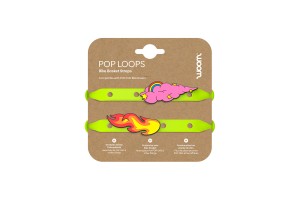 Paski Przypinki do koszyczka Woom Pop Loops