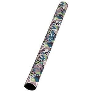 Rękaw osłona pokrowiec na drążek kierownicy MAXI MICRO Moro Words